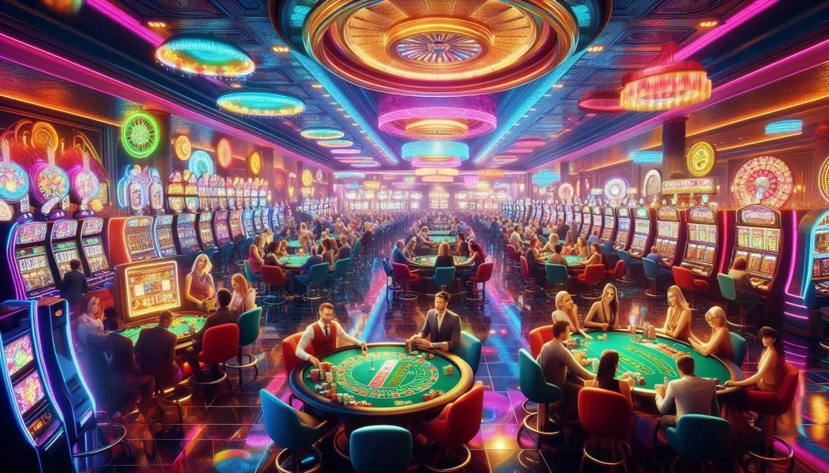 AquaWin Casino